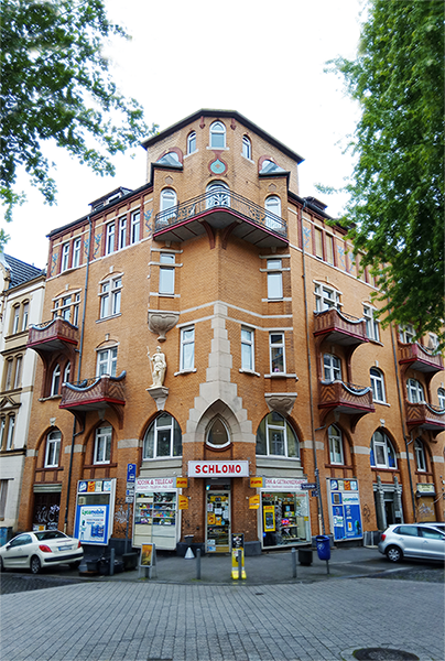 Gesamtansicht